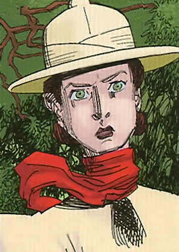 Wilhelmina Murray